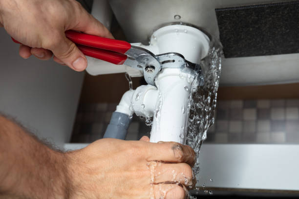 Best Water damage restoration near me  in Pascoag, RI