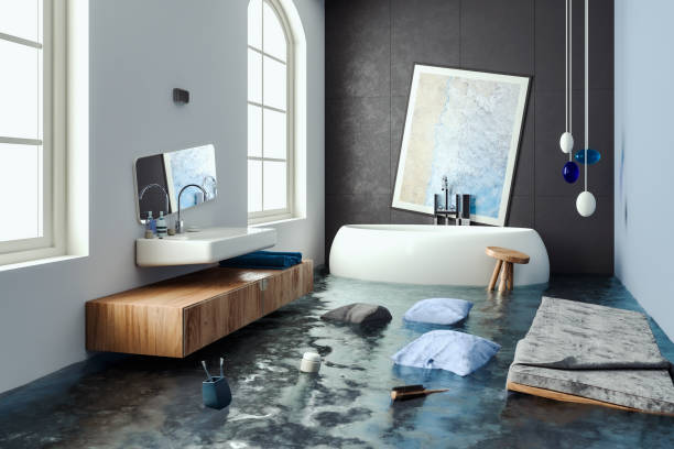Best Basement water damage restoration  in Pascoag, RI