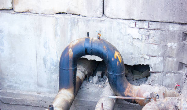 Best Water damage restoration near me  in Pascoag, RI